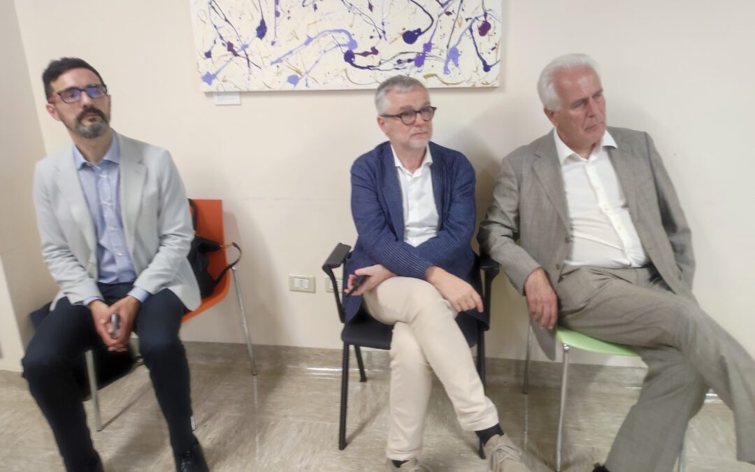 Poggibonsi (Si), Giani e Bezzini al “compleanno” dell’ospedale di Campostaggia
                         – www.toscana-notizie.it