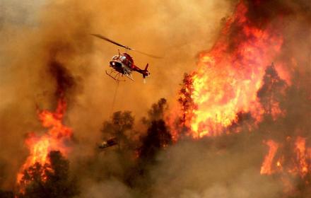 Incendi 2023, pubblicato il bando per gli aiuti ai soggetti privati danneggiati
