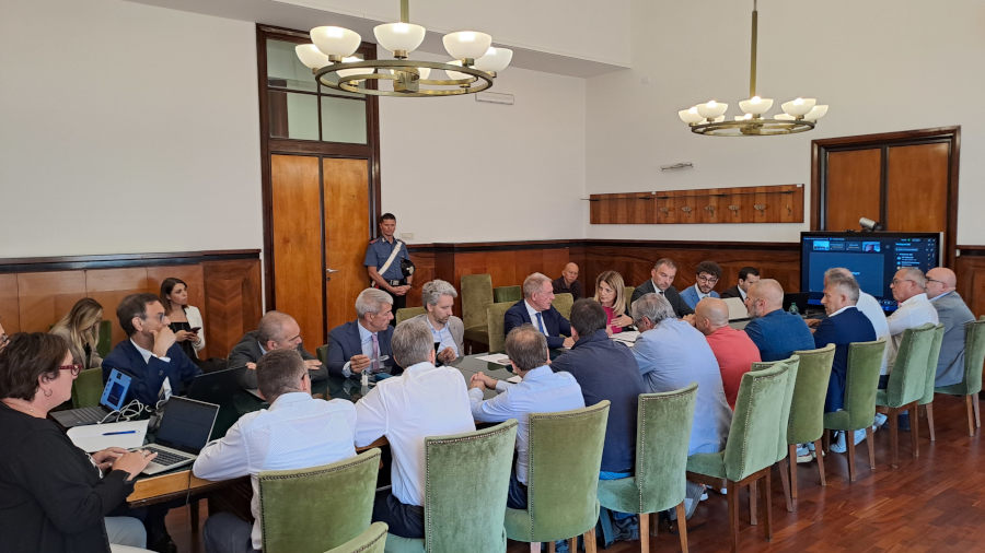 Urso, “Azienda strategica, se necessario useremo anche Golden Power” – www.mimit.gov.it
