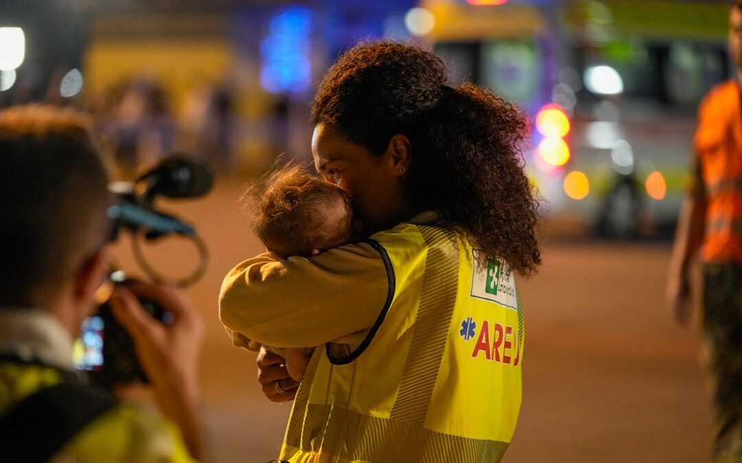 Bambini Gaza prima notte serena, Bertolaso: ora le cure – www.lombardianotizie.online