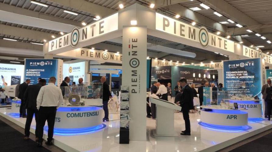 All’International Paris Airshow la partecipazione piemontese più grande di sempre
 – www.regione.piemonte.it