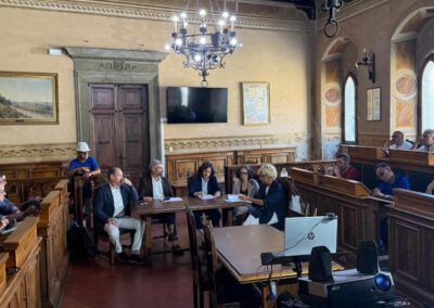 presentato ai sindacati l’Accordo di Programma per il rilancio del polo siderurgico – www.mimit.gov.it