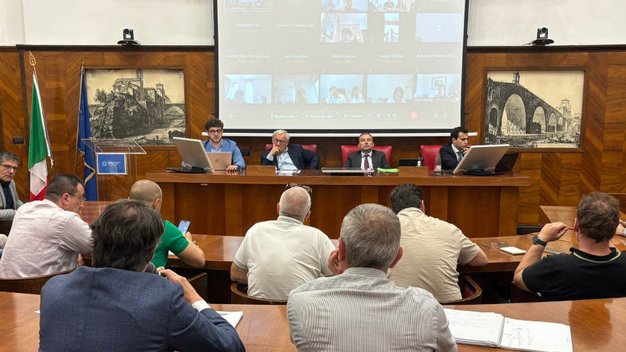 Mimit, al via monitoraggio verso miglior soluzione produttiva e occupazionale – www.mimit.gov.it