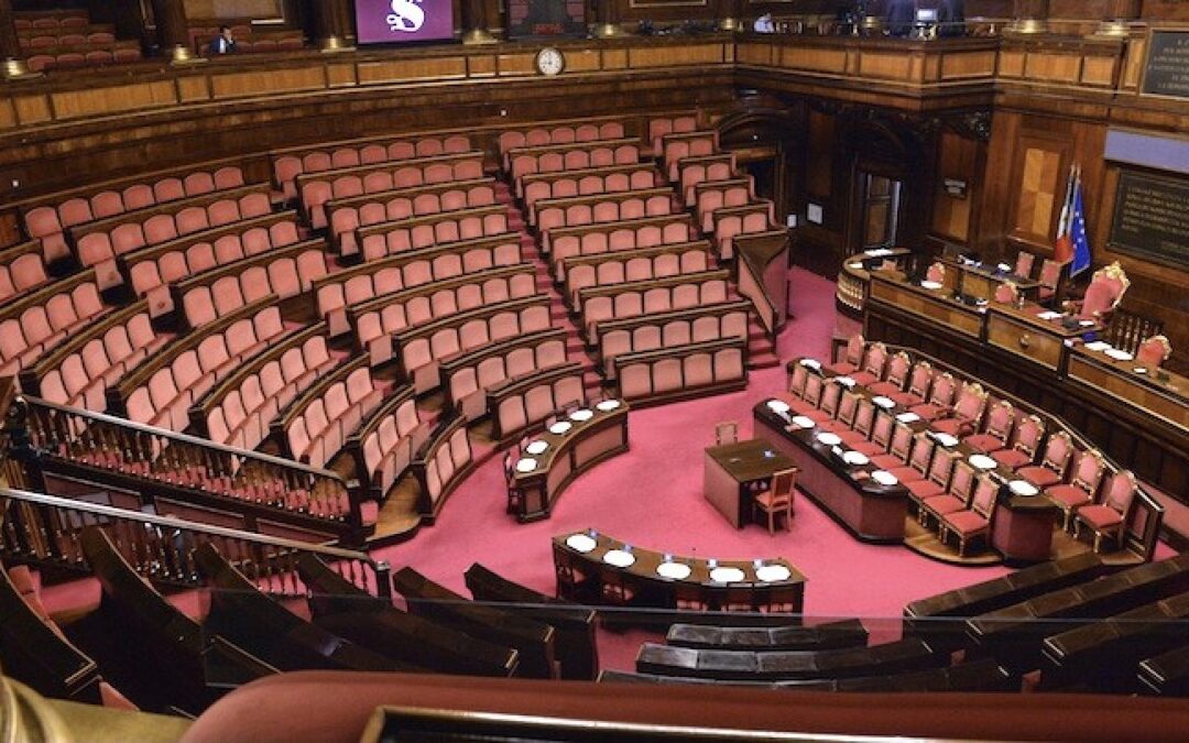 Senato della Repubblica: question time del ministro Salvini – www.mit.gov.it