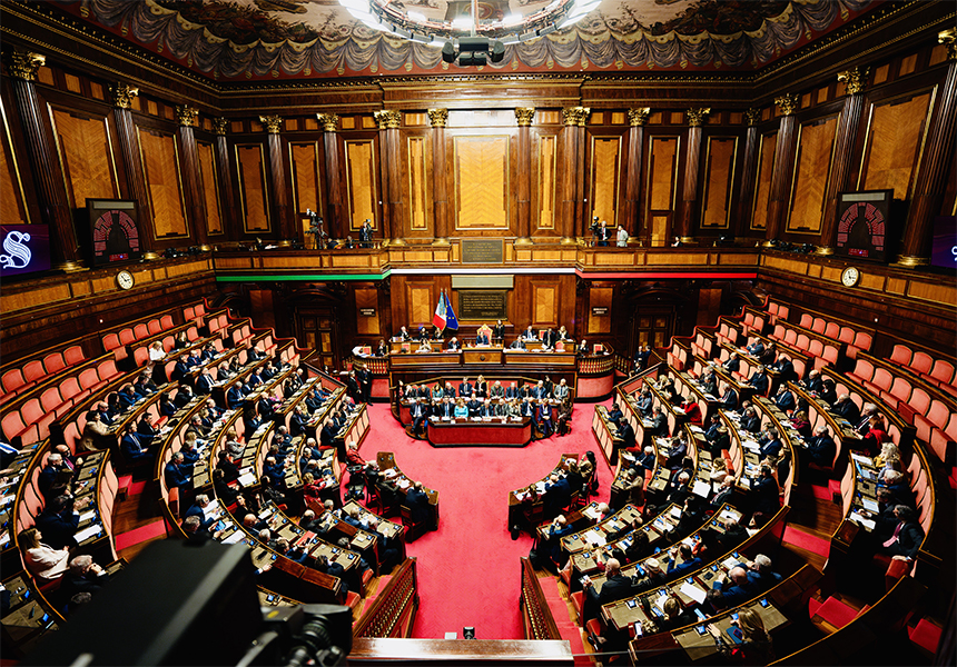 Consiglio europeo del 26 e 27 giugno, Comunicazioni del Presidente Meloni al Senato – www.governo.it