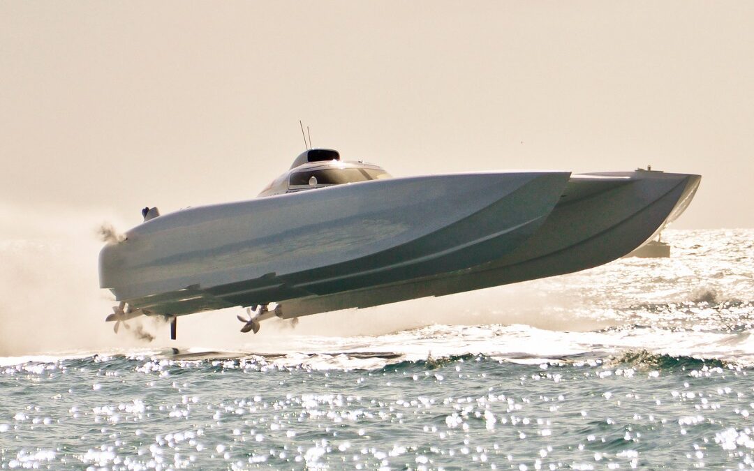 Sesto Calende, in Regione presentato il mondiale motoscafi elettrici – www.lombardianotizie.online