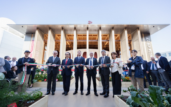 Expo Osaka: il Ministro Lollobrigida in Giappone per la sua terza missione ufficiale – www.masaf.gov.it