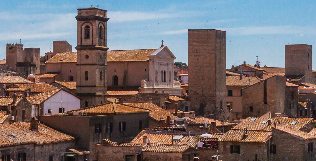 Tarquinia candidata Capitale della Cultura 2028 – VisitLazio – www.visitlazio.com