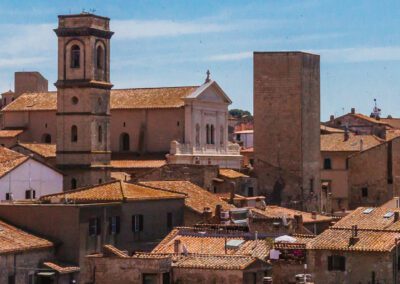 Tarquinia candidata Capitale della Cultura 2028 – VisitLazio – www.visitlazio.com