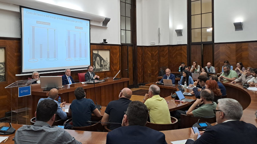 azienda conferma centralità dell’Italia nella propria strategia – www.mimit.gov.it