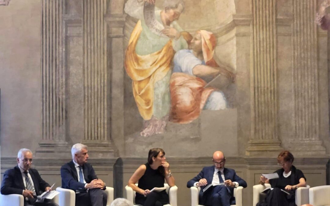 Studio C.R.E.A. sanità fotografa l’Umbria nel quinquennio 2019-2024. Direzione salute e Presidente al lavoro a pieno ritmo per invertire la rotta: “Priorità del Piano socio sanitario sarà risolvere i problemi dell’integrazione socio-sanitaria su tutto il territorio regionale” – www.regione.umbria.it