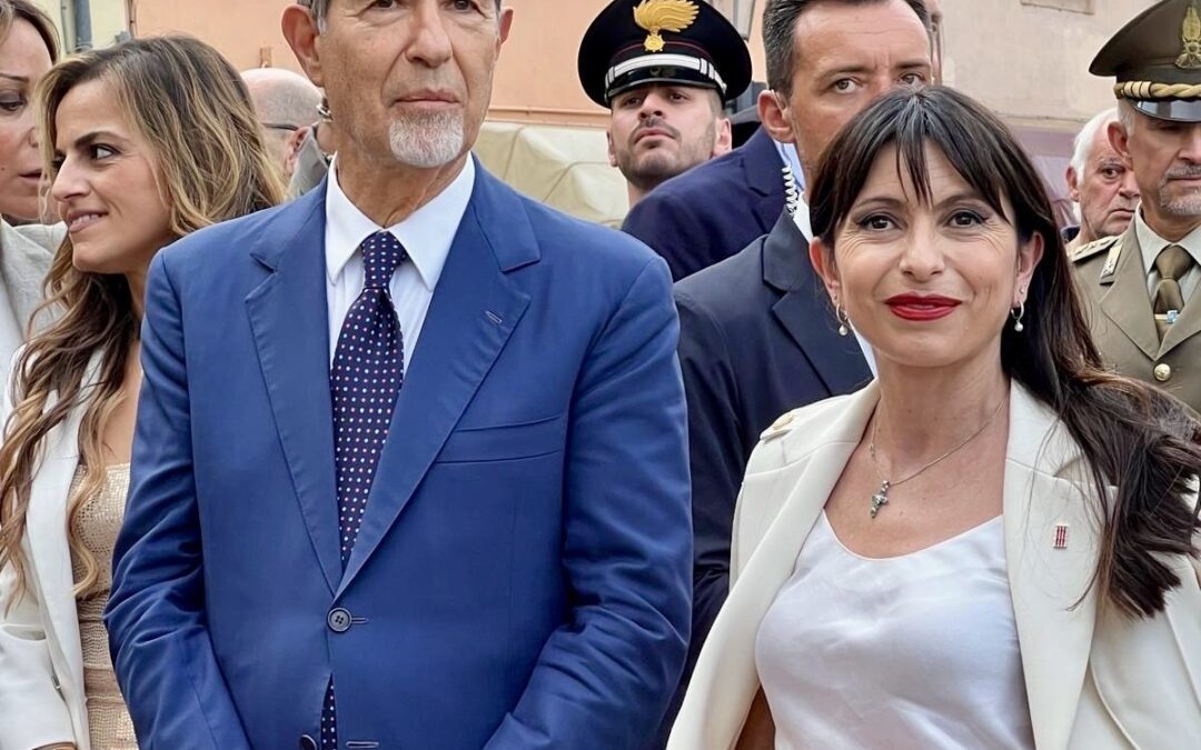 A Cascia riaprono il Comune e la Chiesa di San Francesco. Proietti: “L’Umbria che ricostruisce unisce memoria, innovazione e senso di comunità” – www.regione.umbria.it