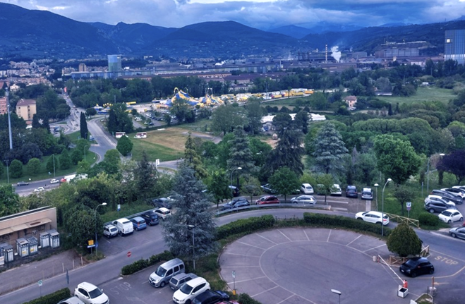 Sviluppo infrastrutturale, approvata dalla Giunta regionale la realizzazione della bretella Terni-Staino-Pentima e della variante di Amelia della strada regionale SR 205 – www.regione.umbria.it