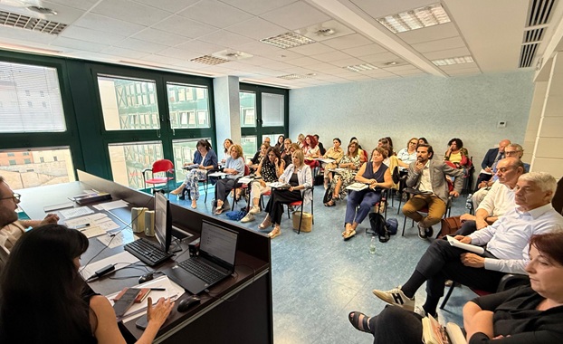 Tavolo di coordinamento disabilità, la presidente Proietti presenta le nuove linee guida e l’osservatorio regionale e illustra gli sviluppi della sperimentazione del decreto legislativo 62/2024 insieme alle misure per il sostegno ai caregiver familiari – www.regione.umbria.it