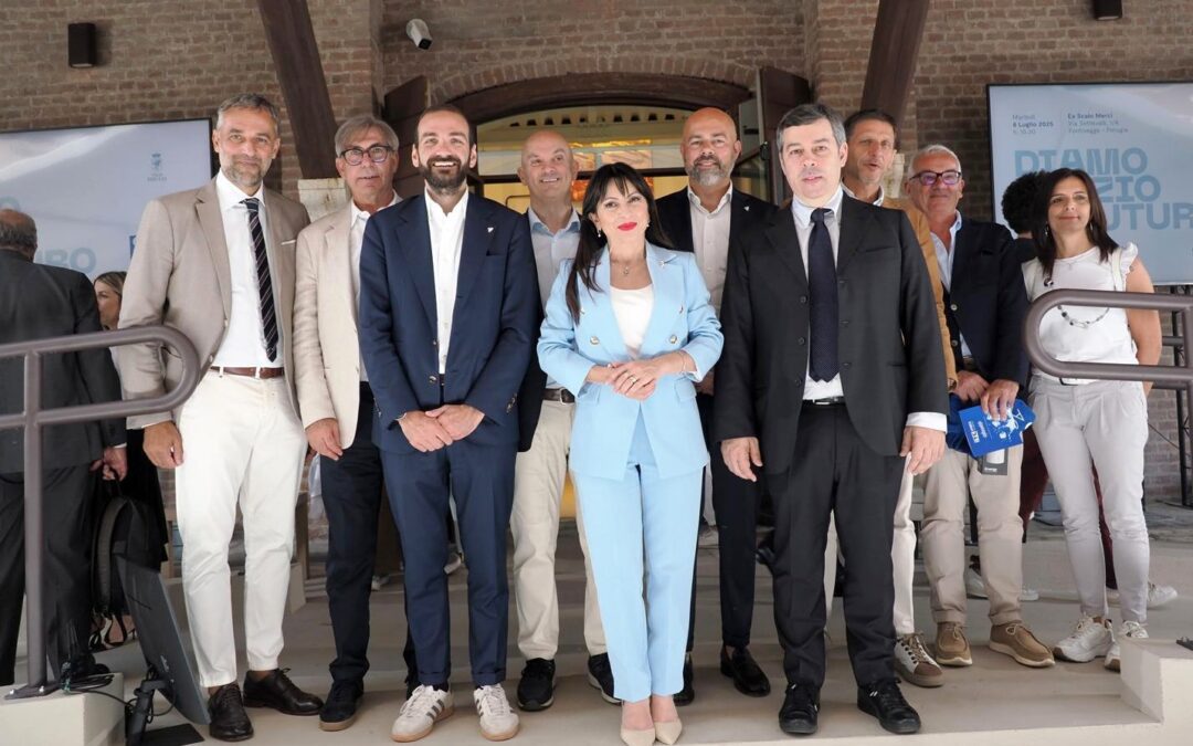Its Umbria inaugura i nuovi laboratori: tecnologia, innovazione e rigenerazione urbana al centro del progetto. Cyber security, meccatronica, agroalimentare e sostenibilità: al via i campus rinnovati grazie al PNRR – www.regione.umbria.it