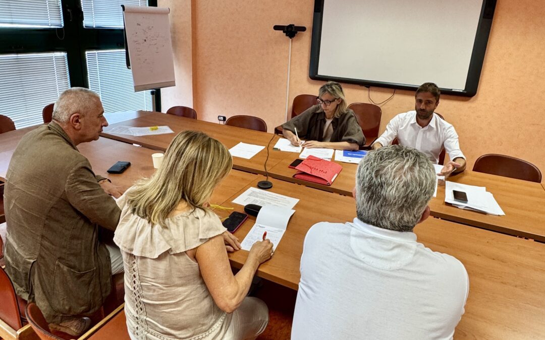 PNRR, l’assessore Meloni incontra i sindacati: “Confronto costante per monitorare l’avanzamento dei progetti e garantire la massima trasparenza” – www.regione.umbria.it