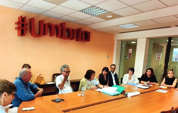 Osservatorio sulla condizione delle persone con disabilità, al Broletto la prima riunione presieduta da Bianca Maria Tagliaferri: “Raccogliamo un’eredità importante dai nostri predecessori, in un periodo in cui sono molto aumentate attenzione e sensibilità sul tema” – www.regione.umbria.it