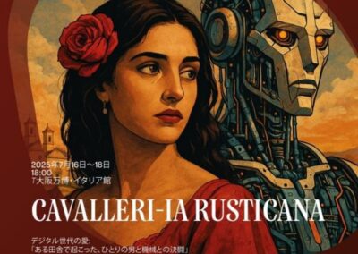 Prima assoluta in Giappone per Mascagni con l’AI: altro esempio di cultura toscana
– www.toscana-notizie.it