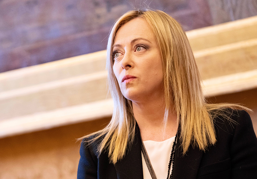 Conversazione telefonica del Presidente Meloni con il Cancelliere tedesco Merz – www.governo.it