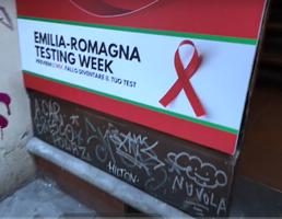 “Non ho mai fatto un test Hiv, non mi si è mai presentata l’occasione, ma sono qui perché è importante” – salute.regione.emilia-romagna.it