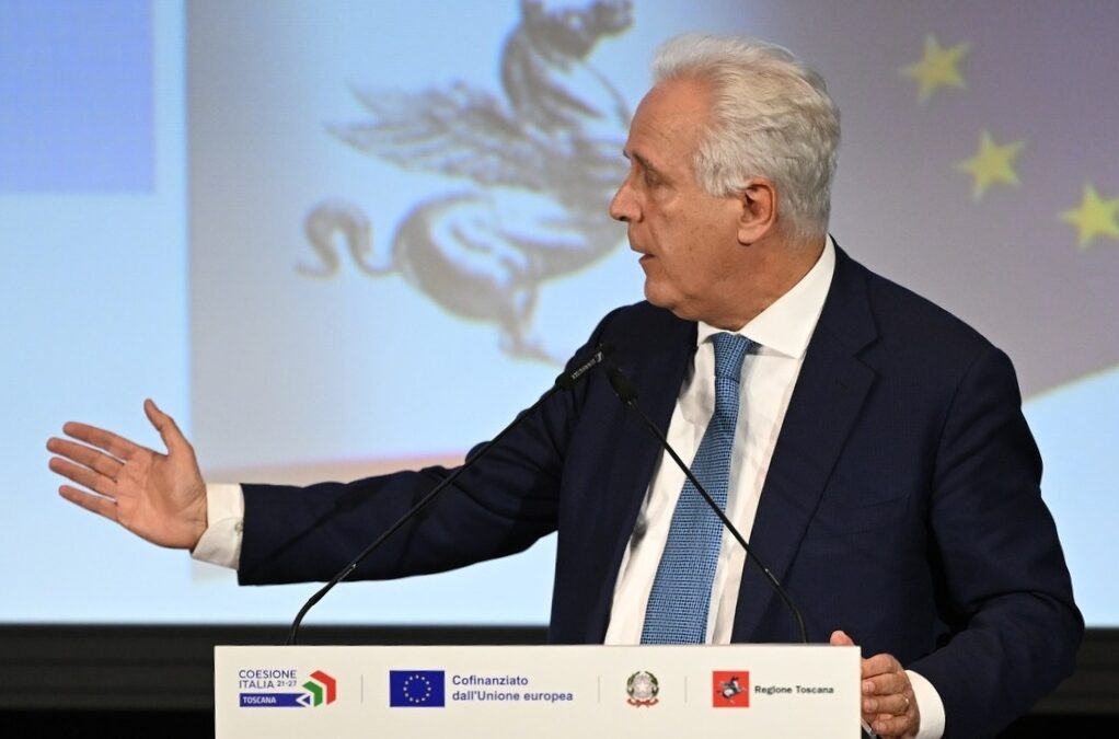 Proposte Commissione UE per prossimo bilancio, Giani preoccupato: “Minato ruolo territori”
                         – www.toscana-notizie.it