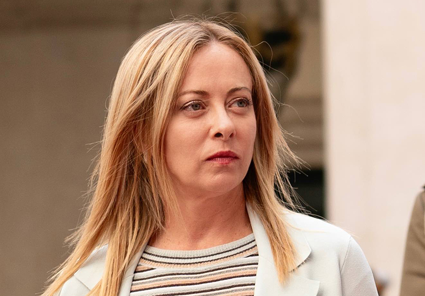 Il Presidente Meloni incontra a Palazzo Chigi il Presidente e Amministratore Delegato di JP Morgan Chase – www.governo.it