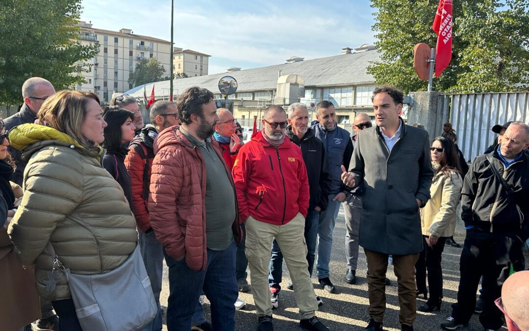 Targetti, firmato accordo in Regione, l’azienda rimane a Firenze
                         – www.toscana-notizie.it