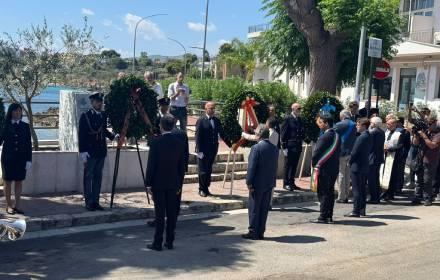 Anniversario Montana, Schifani: «La Sicilia onesta non dimentica»