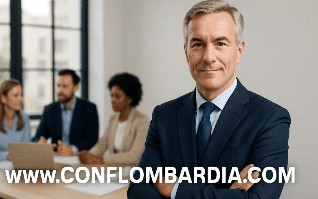 Coordinatore Conflombardia