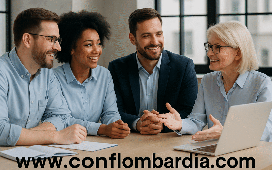 Cos’è una Territoriale Conflombardia