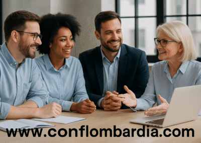 Cos’è una Territoriale Conflombardia