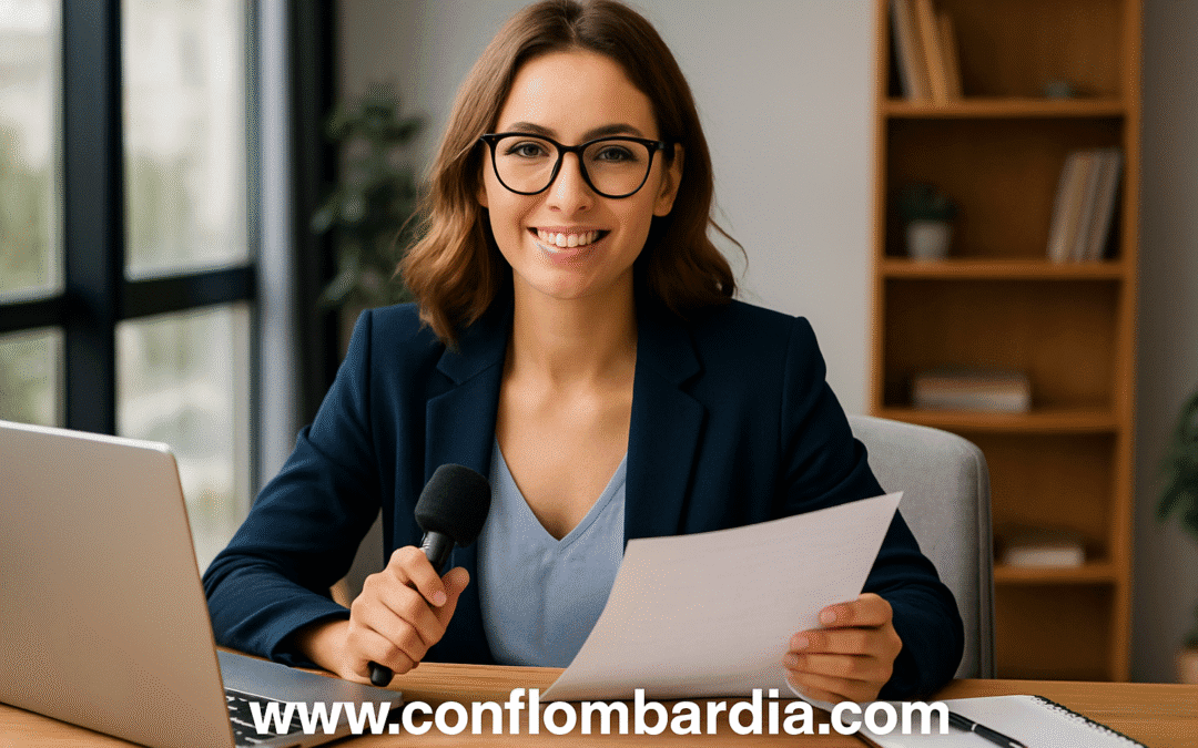 Responsabile Comunicazione
