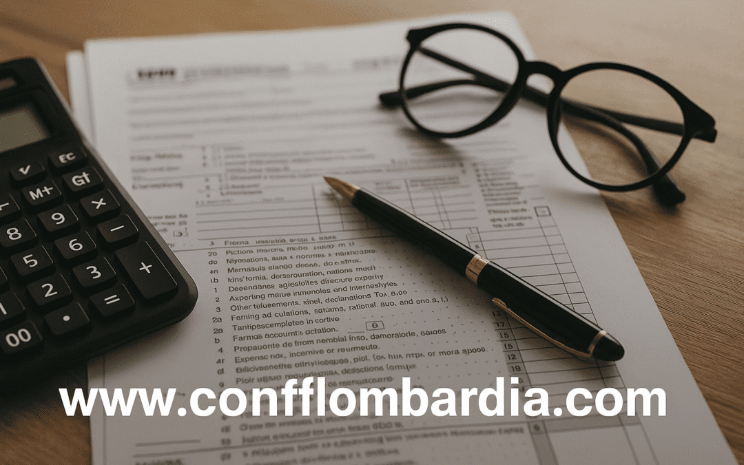 Responsabile Fiscale Territoriale