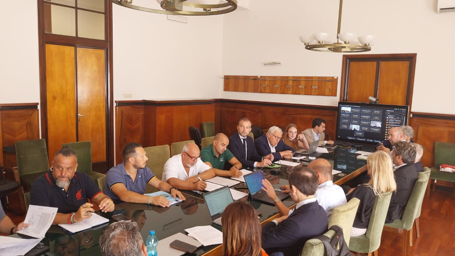 consolidato accordo per nuovo contratto e rilancio industriale. Urso, “stiamo mantenendo tutti gli impegni” – www.mimit.gov.it