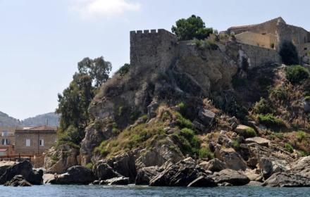 Frane, aggiudicati i lavori di messa in sicurezza del Castello di San Giorgio a Tusa