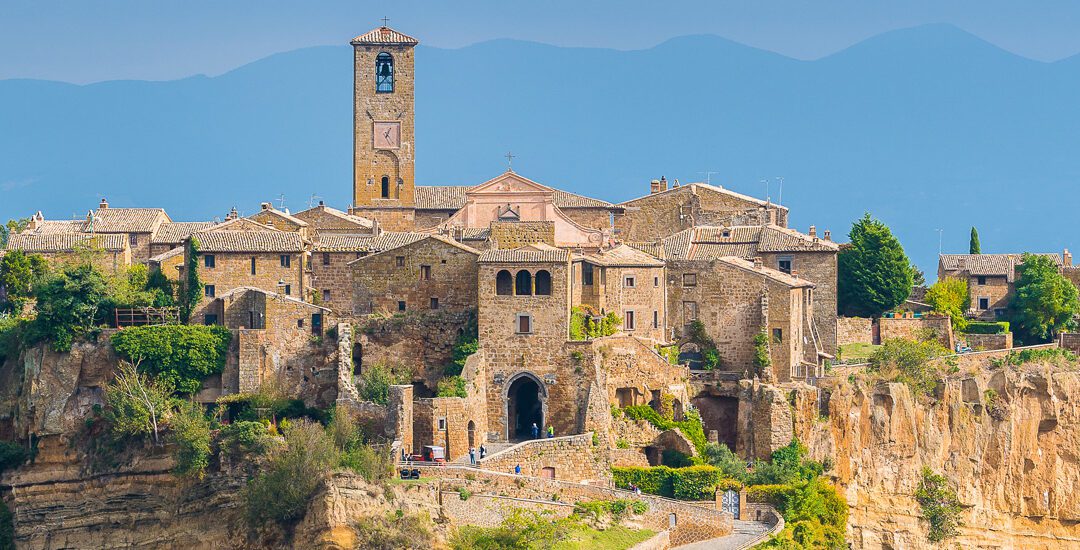 Lonely Planet sceglie Civita di Bagnoregio – – www.visitlazio.com