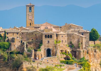 Lonely Planet sceglie Civita di Bagnoregio – – www.visitlazio.com