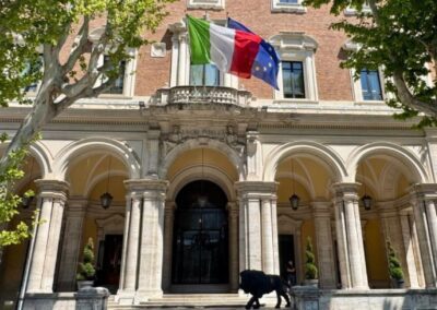 Incontro al MIT tra Salvini e dirigenza SNCF Voyageurs – www.mit.gov.it