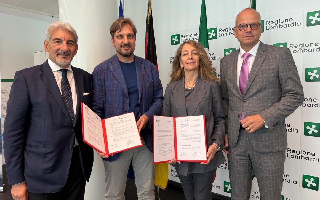 Imprese, intesa tra Regione e Camera Commercio Italo-Germanica – www.lombardianotizie.online