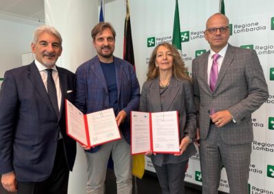Imprese, intesa tra Regione e Camera Commercio Italo-Germanica – www.lombardianotizie.online