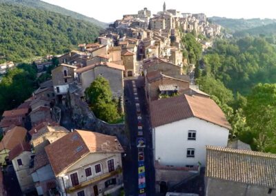 A Genazzano uno speciale annullo filatelico – VisitLazio – www.visitlazio.com
