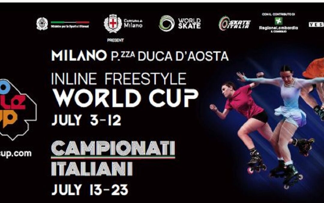 Pattinaggio inline freestyle, torna a Milano la Hero Battle Cup 2025 – www.lombardianotizie.online
