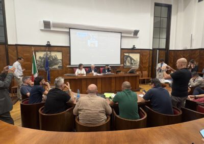 firmato al Mimit Accordo Quadro per futuro occupazionale del Polo siderurgico – www.mimit.gov.it