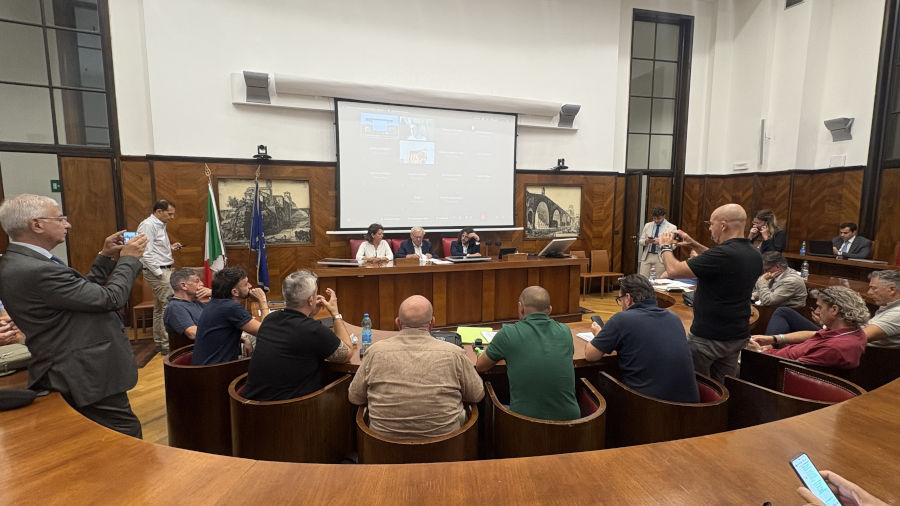 firmato al Mimit Accordo Quadro per futuro occupazionale del Polo siderurgico – www.mimit.gov.it