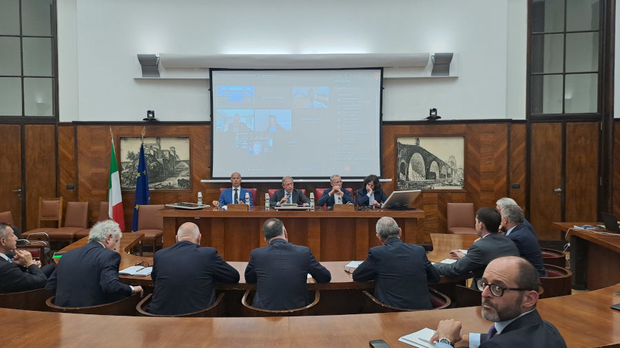 Urso a operatori siderurgia, “Con piena decarbonizzazione Taranto, Italia prima in Ue su acciaio green” – www.mimit.gov.it