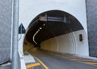 In tre giorni quasi 10mila veicoli nel tunnel del Tenda – www.mit.gov.it