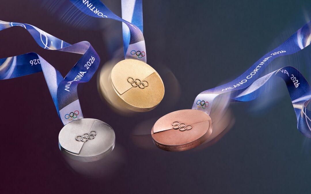 Olimpiadi 2026 presentazione medaglie: sintesi design e tradizione – www.lombardianotizie.online