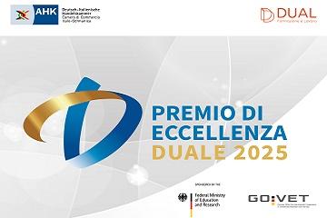 Aperte le candidature alla 8^ edizione del “Premio di Eccellenza Duale” – www.lavoro.gov.it
