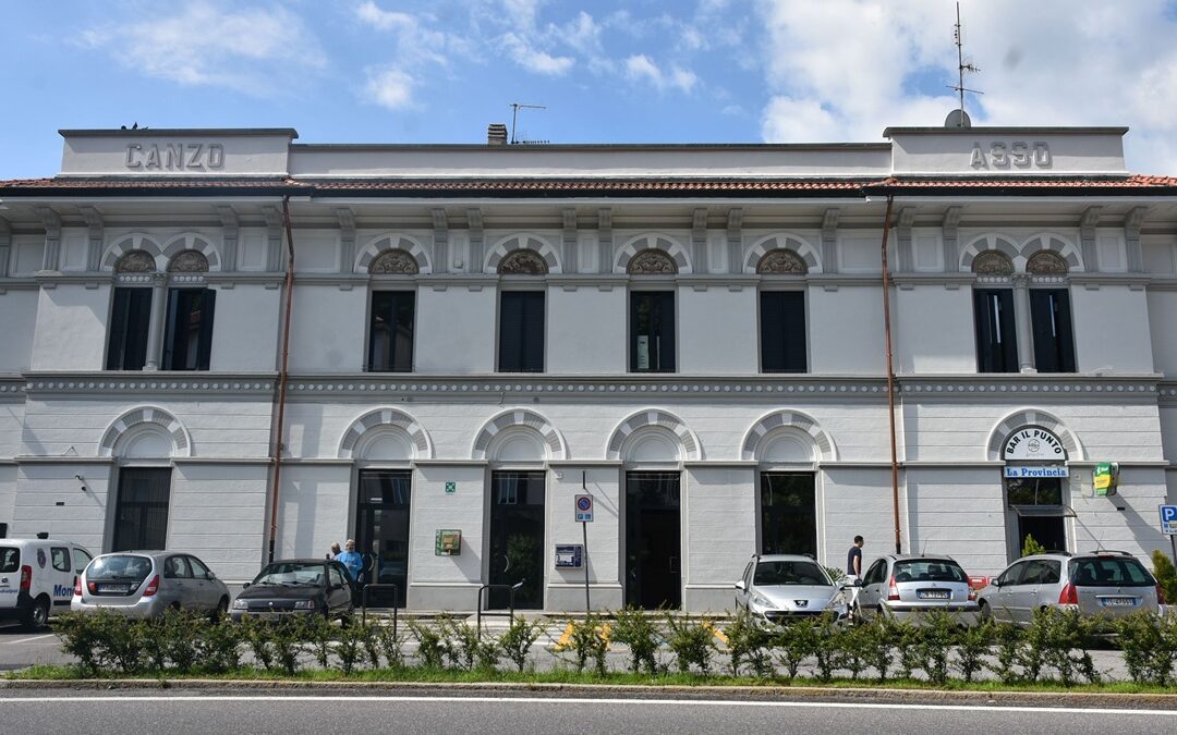 Ferrovienord, ultimata la riqualificazione della stazione di Asso – www.lombardianotizie.online