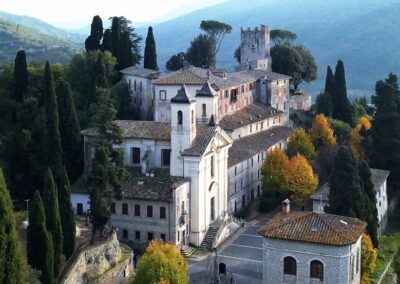 Apre al pubblico Castello del Gallo a Mandela – VisitLazio – www.visitlazio.com